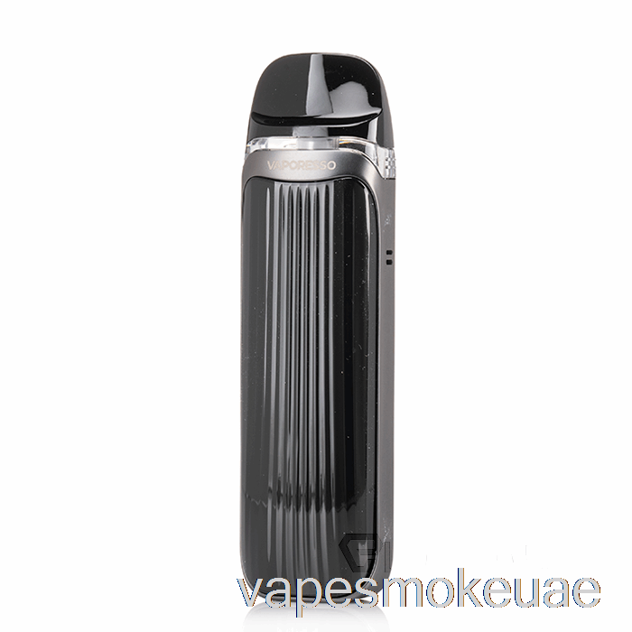 نظام Vape Uae Vaporesso Luxe Qs Pod باللون الأسود